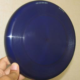Фрисби темно синий