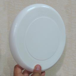 Фрисби белый